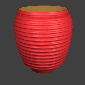 Pottery plastic